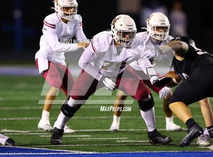 Thumbnail 1 in JSerra Catholic vs. Servite photogallery.