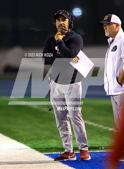 Thumbnail 1 in JSerra Catholic vs. Servite photogallery.