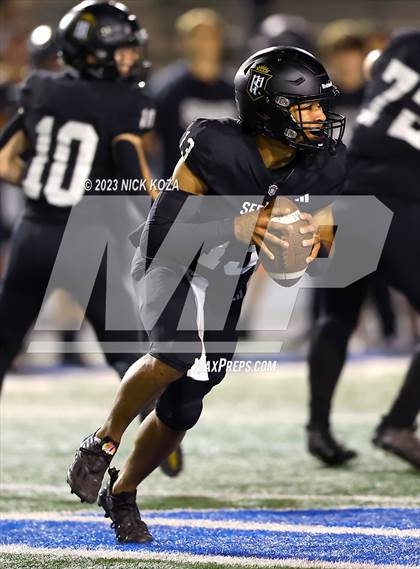 Thumbnail 3 in JSerra Catholic vs. Servite photogallery.