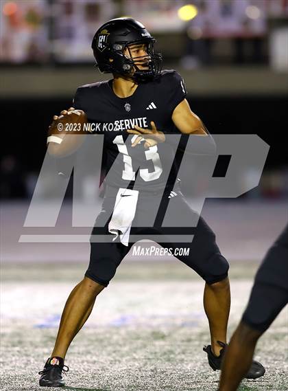 Thumbnail 3 in JSerra Catholic vs. Servite photogallery.