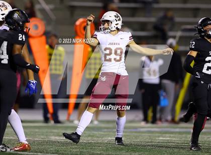 Thumbnail 3 in JSerra Catholic vs. Servite photogallery.
