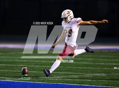 Thumbnail 2 in JSerra Catholic vs. Servite photogallery.