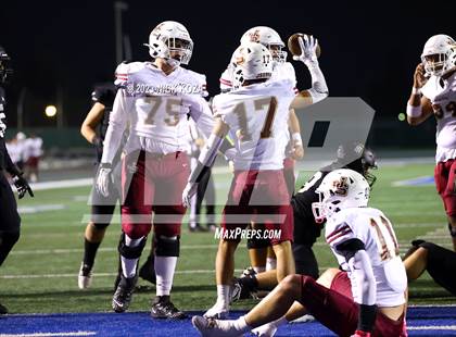 Thumbnail 2 in JSerra Catholic vs. Servite photogallery.