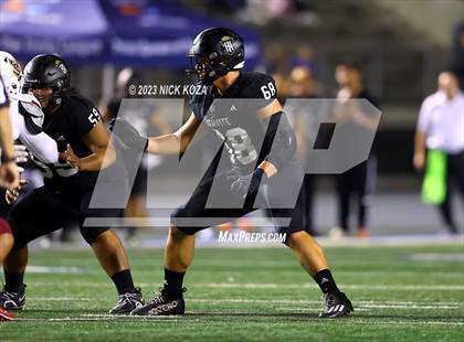 Thumbnail 2 in JSerra Catholic vs. Servite photogallery.