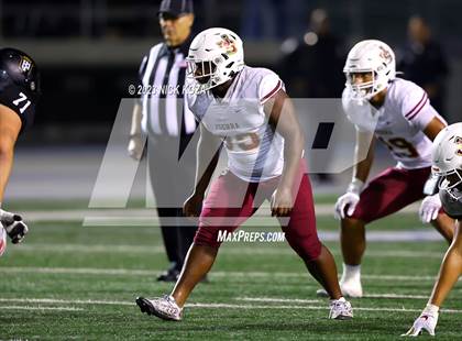 Thumbnail 1 in JSerra Catholic vs. Servite photogallery.