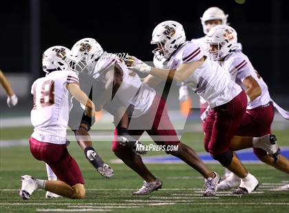 Thumbnail 1 in JSerra Catholic vs. Servite photogallery.