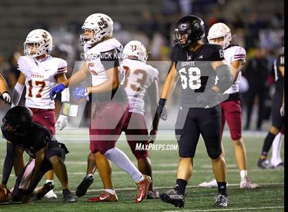 Thumbnail 2 in JSerra Catholic vs. Servite photogallery.