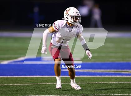 Thumbnail 2 in JSerra Catholic vs. Servite photogallery.