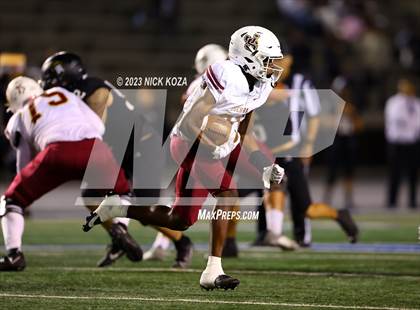 Thumbnail 3 in JSerra Catholic vs. Servite photogallery.