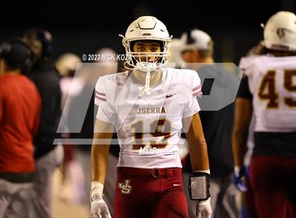 Thumbnail 2 in JSerra Catholic vs. Servite photogallery.