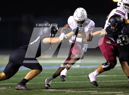 Thumbnail 2 in JSerra Catholic vs. Servite photogallery.