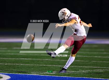 Thumbnail 3 in JSerra Catholic vs. Servite photogallery.