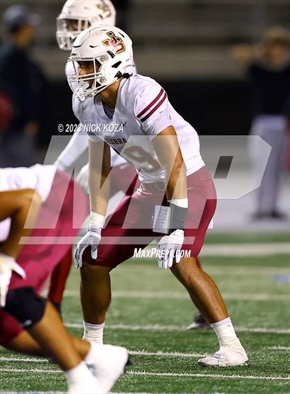 Thumbnail 3 in JSerra Catholic vs. Servite photogallery.