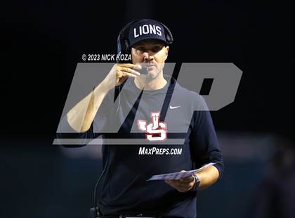 Thumbnail 3 in JSerra Catholic vs. Servite photogallery.