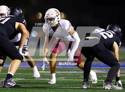 Thumbnail 2 in JSerra Catholic vs. Servite photogallery.