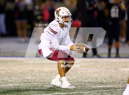 Thumbnail 3 in JSerra Catholic vs. Servite photogallery.