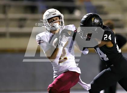 Thumbnail 2 in JSerra Catholic vs. Servite photogallery.