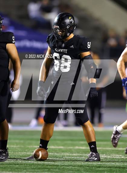 Thumbnail 3 in JSerra Catholic vs. Servite photogallery.