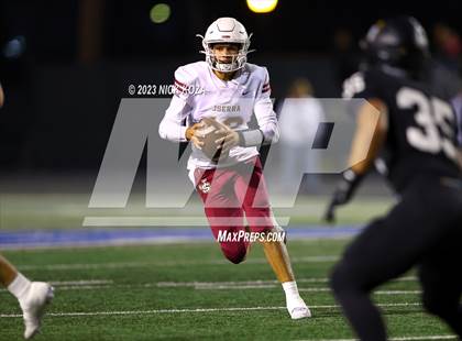 Thumbnail 2 in JSerra Catholic vs. Servite photogallery.