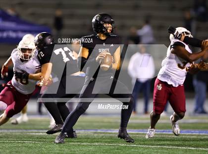 Thumbnail 1 in JSerra Catholic vs. Servite photogallery.