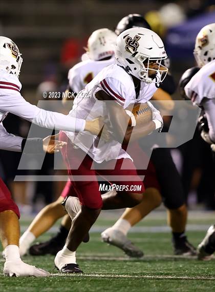 Thumbnail 1 in JSerra Catholic vs. Servite photogallery.
