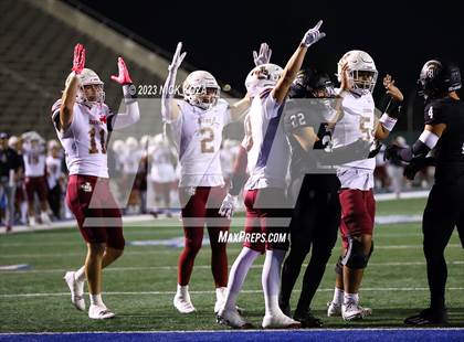 Thumbnail 1 in JSerra Catholic vs. Servite photogallery.