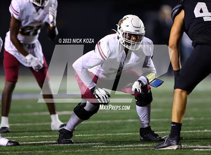 Thumbnail 2 in JSerra Catholic vs. Servite photogallery.