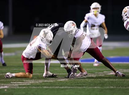 Thumbnail 2 in JSerra Catholic vs. Servite photogallery.