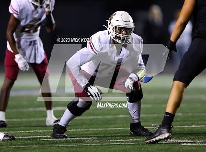Thumbnail 3 in JSerra Catholic vs. Servite photogallery.