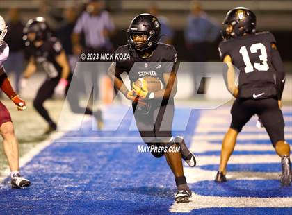 Thumbnail 2 in JSerra Catholic vs. Servite photogallery.