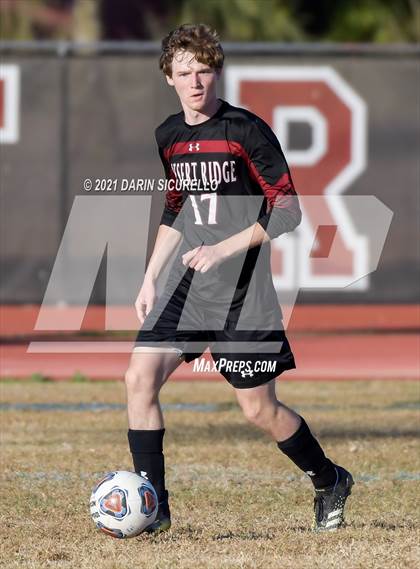 Thumbnail 3 in Yuma Catholic @ Desert Ridge (Desert Ridge Cactus Cup Tournament) photogallery.