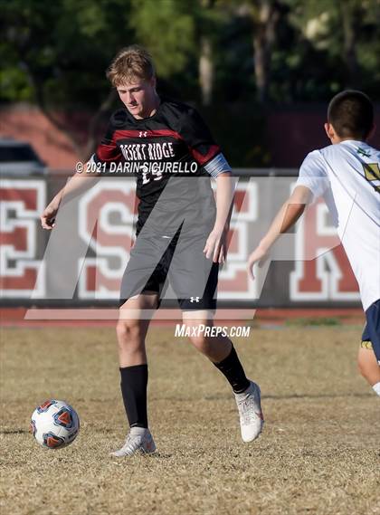 Thumbnail 1 in Yuma Catholic @ Desert Ridge (Desert Ridge Cactus Cup Tournament) photogallery.