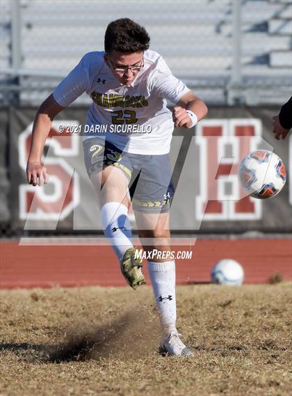 Thumbnail 3 in Yuma Catholic @ Desert Ridge (Desert Ridge Cactus Cup Tournament) photogallery.