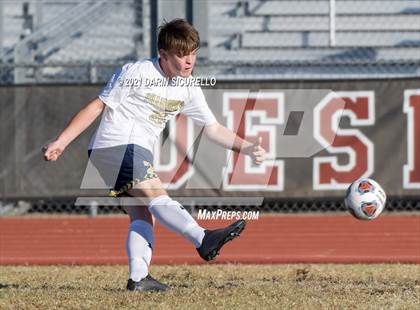 Thumbnail 1 in Yuma Catholic @ Desert Ridge (Desert Ridge Cactus Cup Tournament) photogallery.
