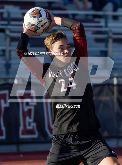 Thumbnail 3 in Yuma Catholic @ Desert Ridge (Desert Ridge Cactus Cup Tournament) photogallery.