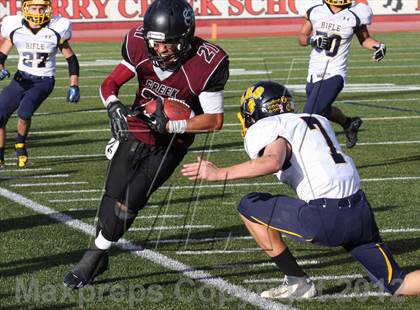 Thumbnail 3 in Rifle vs Silver Creek (CHSAA 3A Final) photogallery.