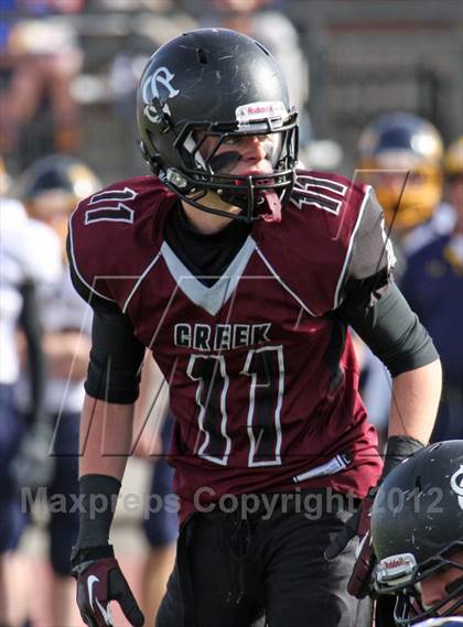Thumbnail 1 in Rifle vs Silver Creek (CHSAA 3A Final) photogallery.