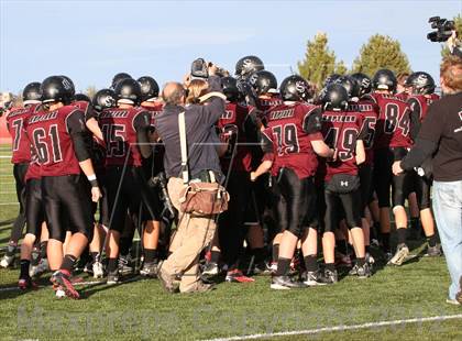 Thumbnail 1 in Rifle vs Silver Creek (CHSAA 3A Final) photogallery.