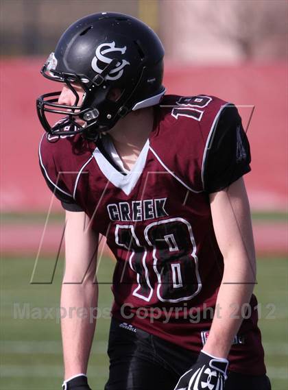 Thumbnail 2 in Rifle vs Silver Creek (CHSAA 3A Final) photogallery.