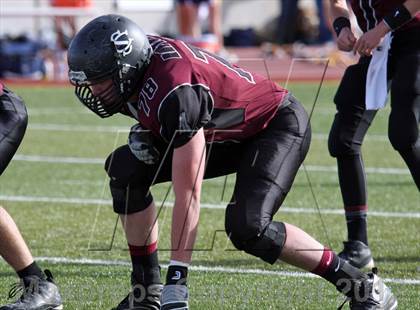 Thumbnail 2 in Rifle vs Silver Creek (CHSAA 3A Final) photogallery.