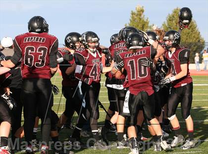 Thumbnail 3 in Rifle vs Silver Creek (CHSAA 3A Final) photogallery.