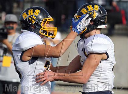 Thumbnail 1 in Rifle vs Silver Creek (CHSAA 3A Final) photogallery.