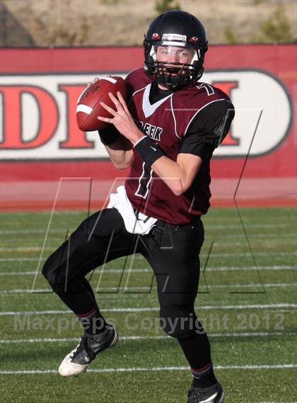 Thumbnail 1 in Rifle vs Silver Creek (CHSAA 3A Final) photogallery.