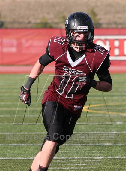 Thumbnail 2 in Rifle vs Silver Creek (CHSAA 3A Final) photogallery.