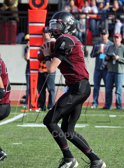 Thumbnail 1 in Rifle vs Silver Creek (CHSAA 3A Final) photogallery.