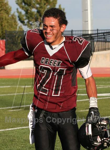 Thumbnail 3 in Rifle vs Silver Creek (CHSAA 3A Final) photogallery.