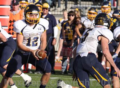 Thumbnail 1 in Rifle vs Silver Creek (CHSAA 3A Final) photogallery.