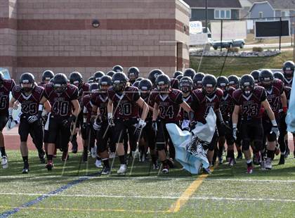 Thumbnail 3 in Rifle vs Silver Creek (CHSAA 3A Final) photogallery.