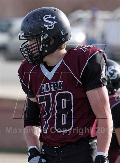 Thumbnail 1 in Rifle vs Silver Creek (CHSAA 3A Final) photogallery.