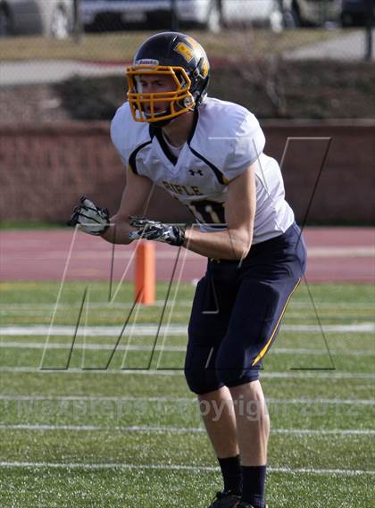 Thumbnail 2 in Rifle vs Silver Creek (CHSAA 3A Final) photogallery.